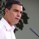 Pedro Sánchez hace pública su tesis