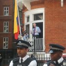 Julian Assange ha sido detenido