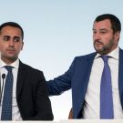 Se negocia una nueva mayoría en Italia