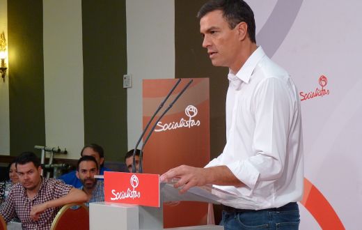 Los nacionalistas apoyarán al PSOE si pacta con Podemos