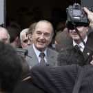 Ha muerto Jacques Chirac