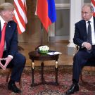 Los demócratas quieren conocer las conversaciones entre Trump y Putin